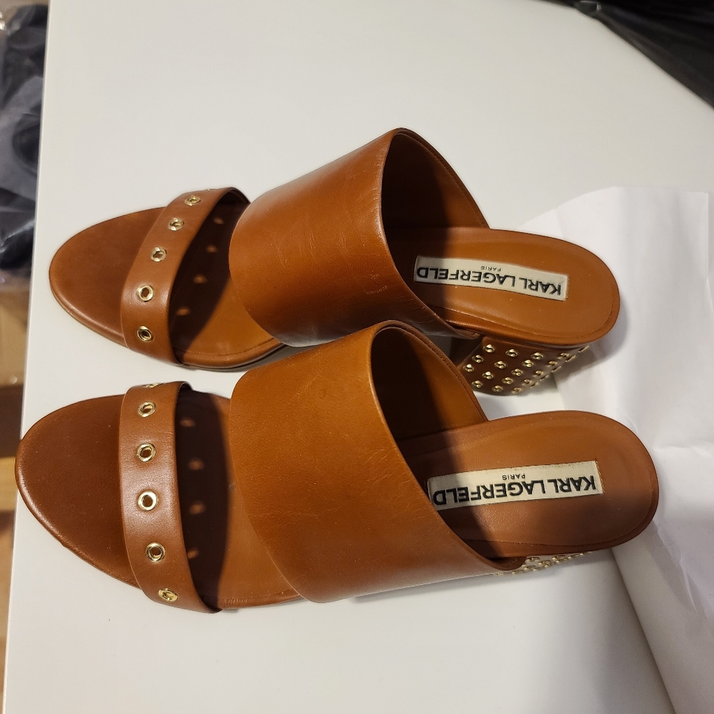 Karl Lagerfeld Heels